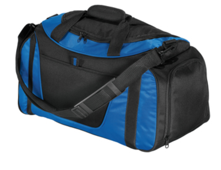 Small Two-Tone Duffel G1040 Port Authority